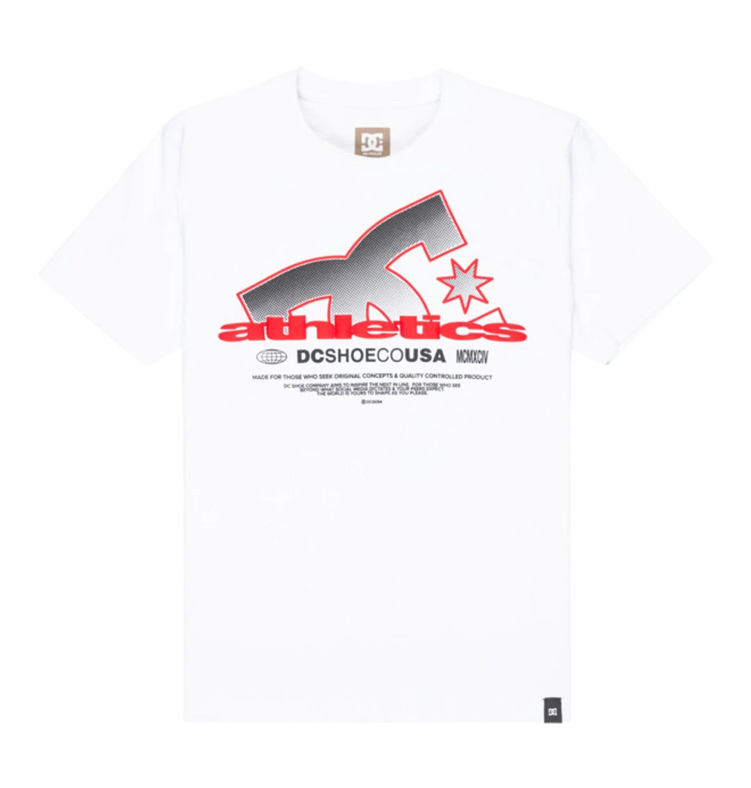 Slathletic - T-Shirt à manches courtes pour Garçon 8-16 ans