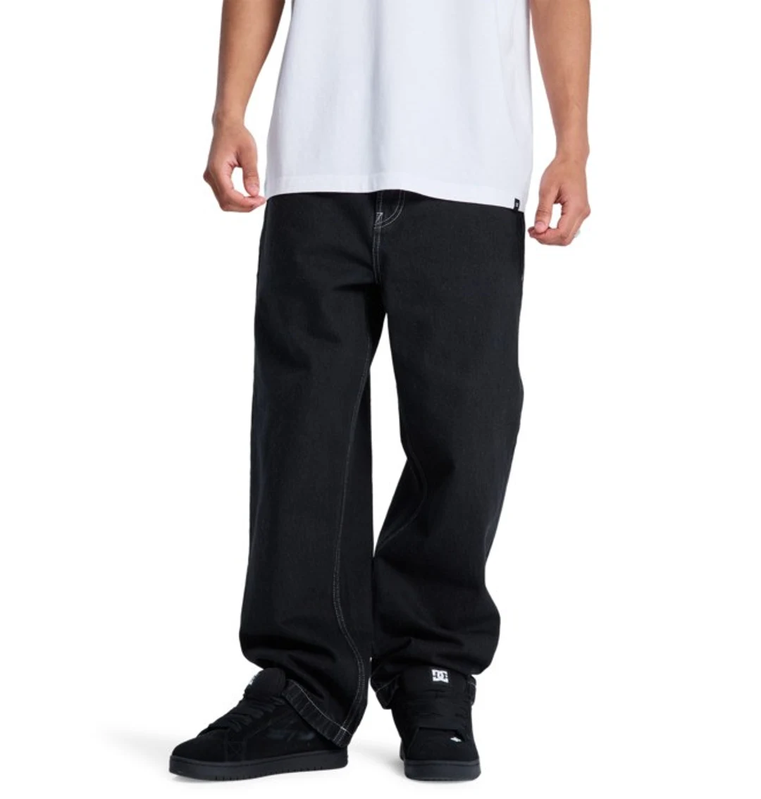 Baggy - Jean en denim pour Homme