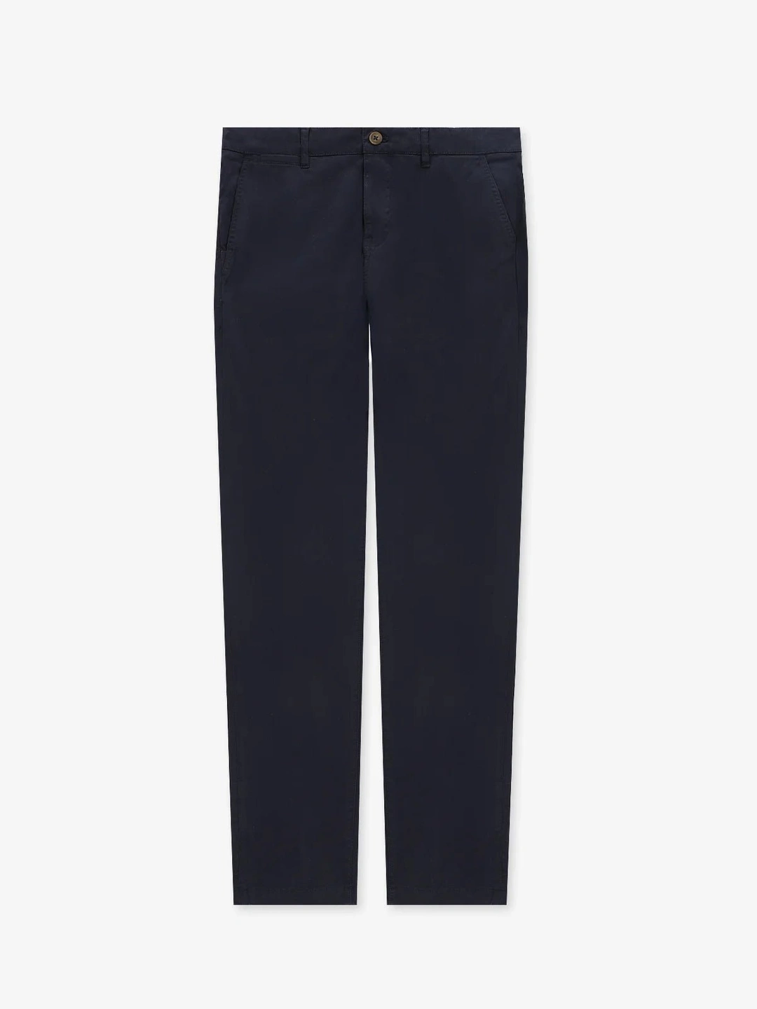 IZAC - Pantalon coton stretch marine