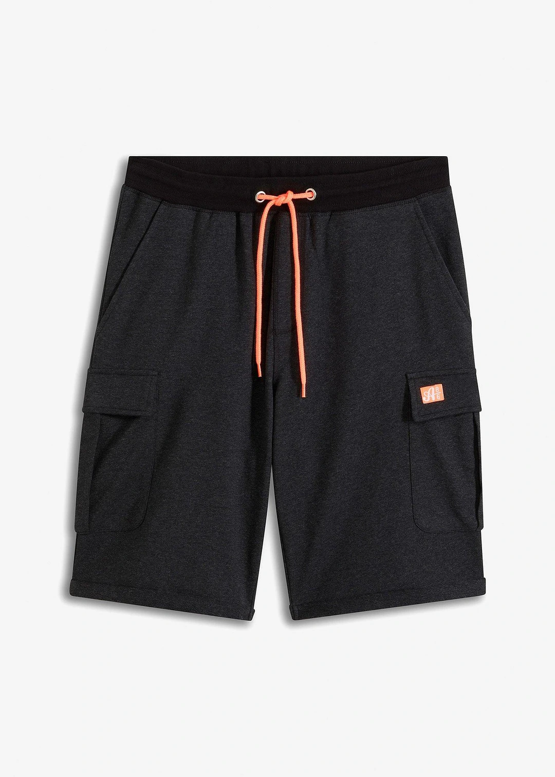 Bermuda sweat style cargo, regular