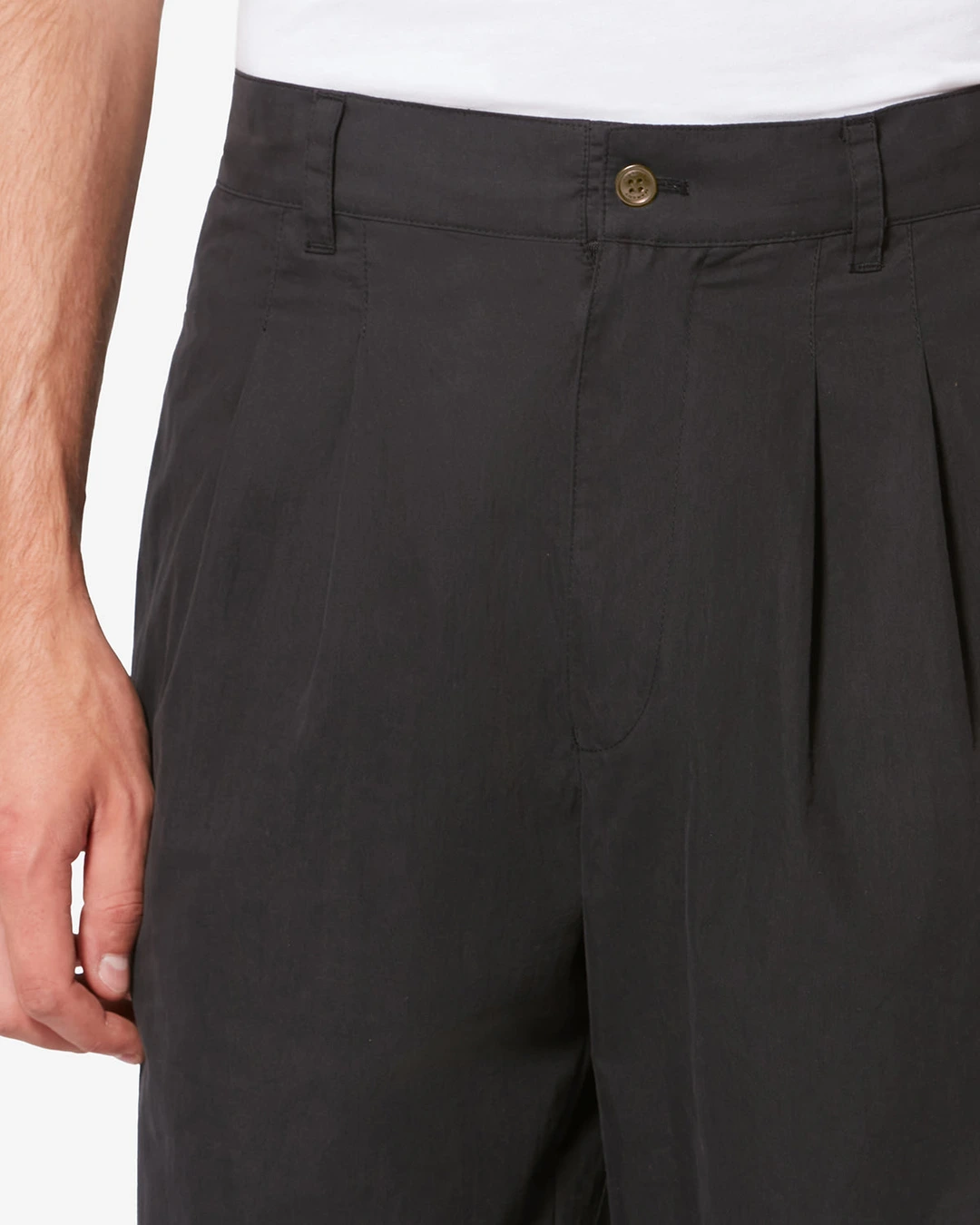 Pantalon Yostin - Homme - Écru - Taille 44 - 2