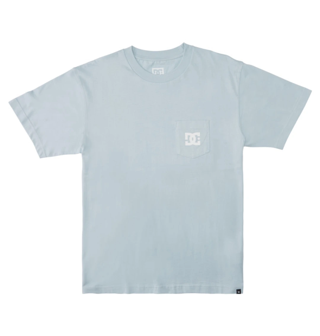Star - T-shirt à manches courtes Bleu Homme