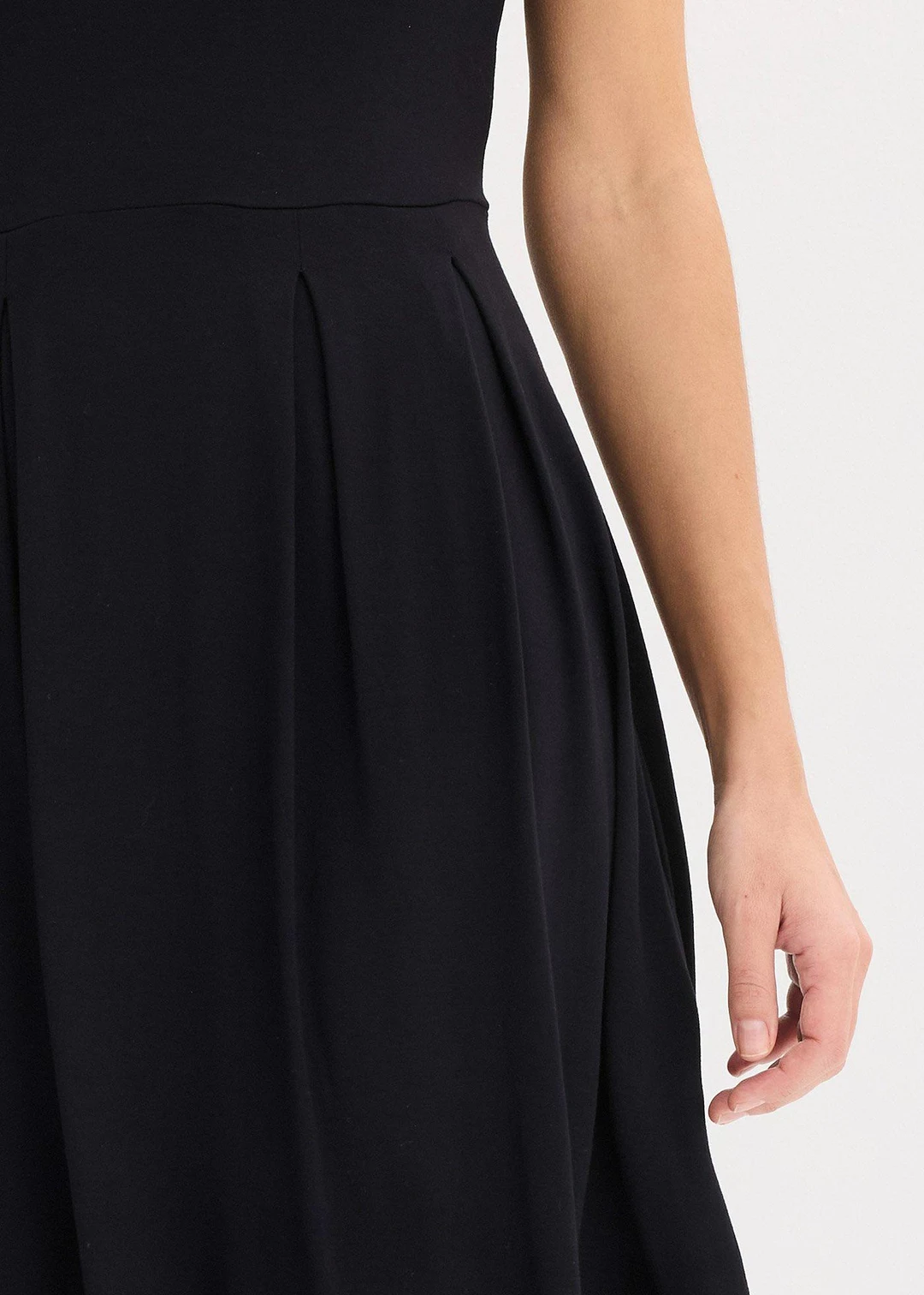 Robe en jersey viscose - 3