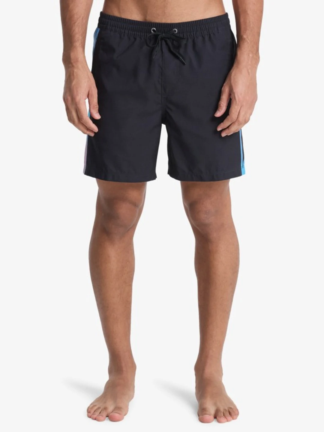 Everyday Holmes Volley 16" - Short de bain pour Homme Noir
