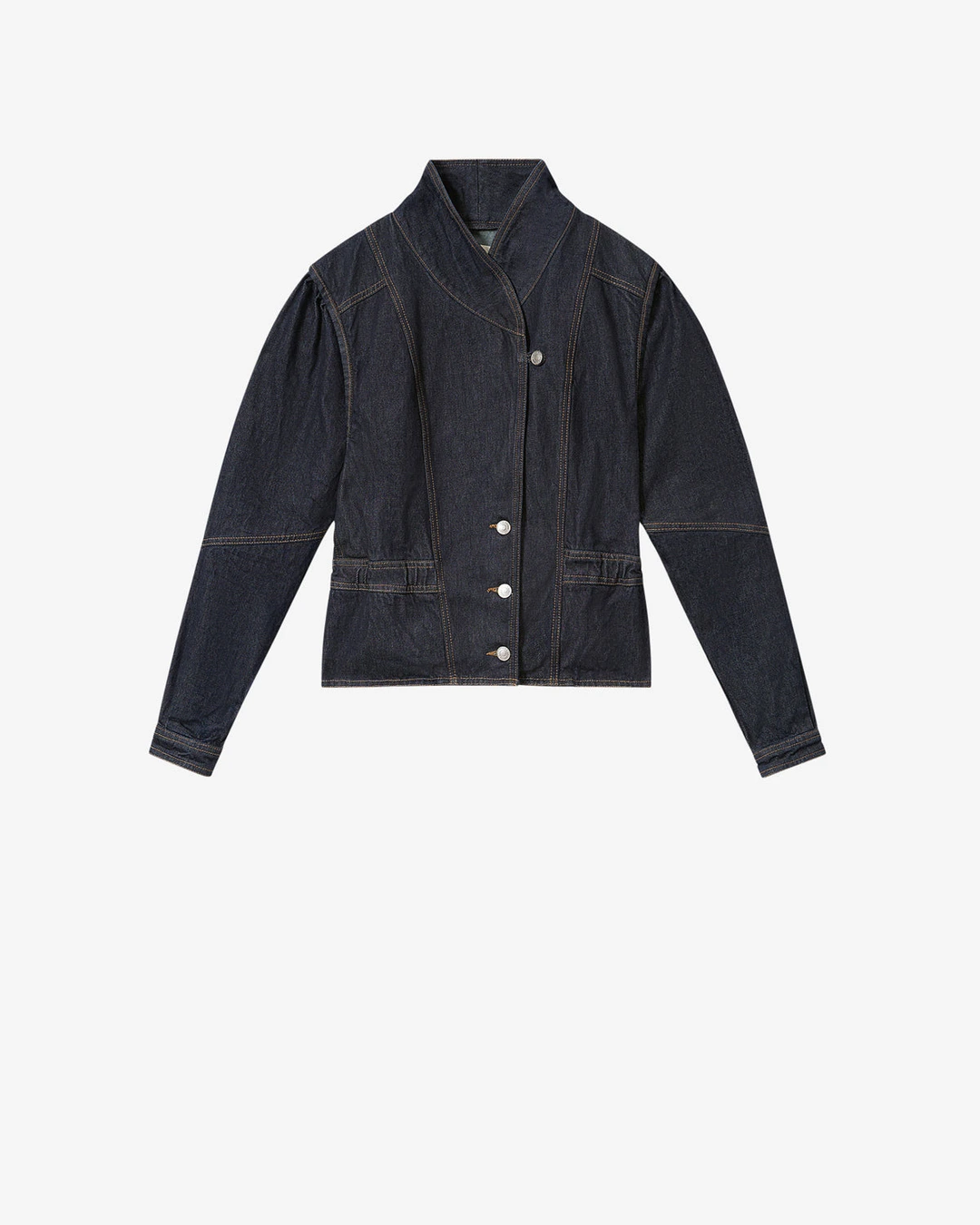 Veste Dolie - Femme - Bleu Clair - Taille 42