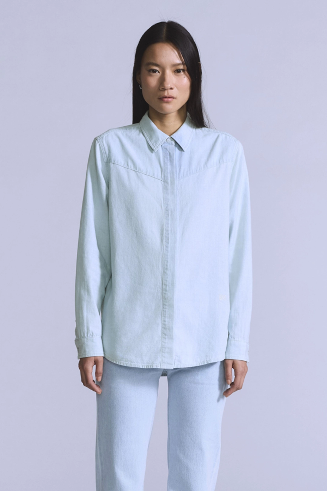 Levi's Chemise Club - Femme - Blanc / L Antique White - XS - 2