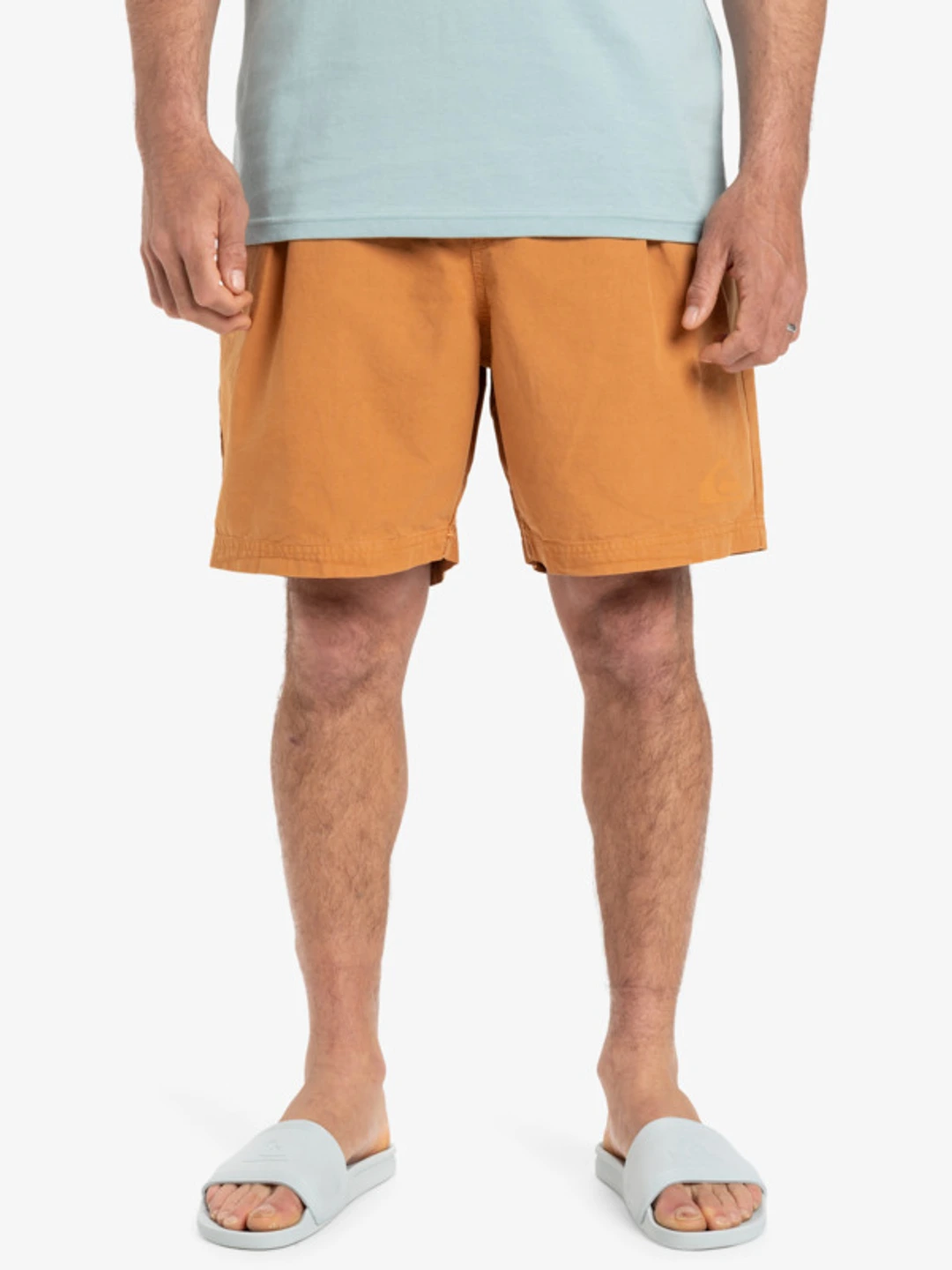 The Pipe Beach 19" - Beach short pour Homme Marron