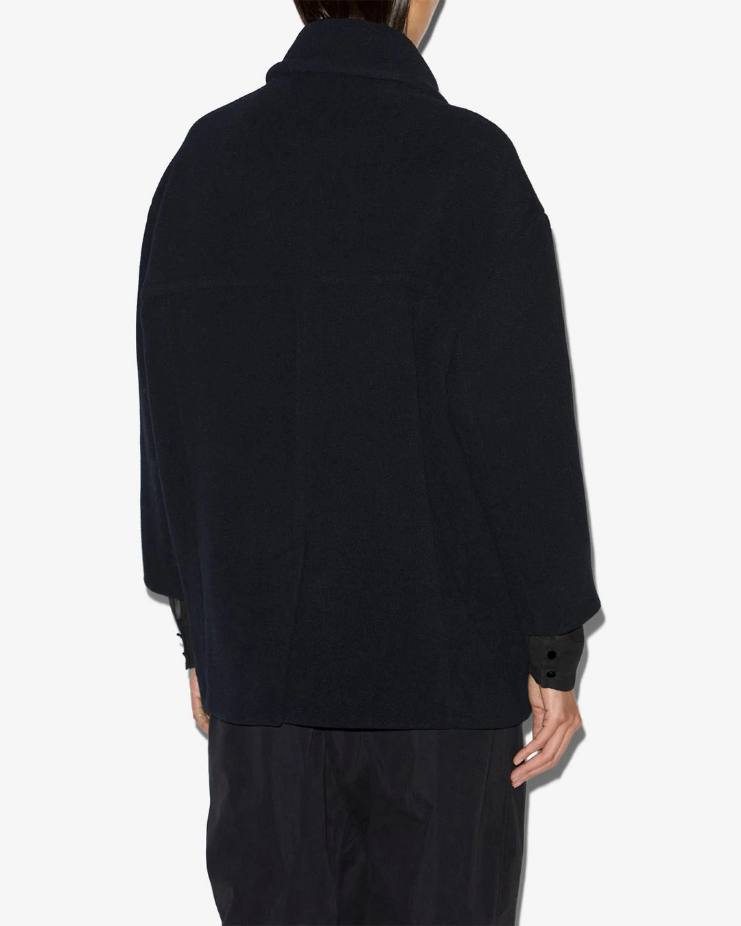 Manteau Fiby - Femme - Noir - Taille 40 - 3