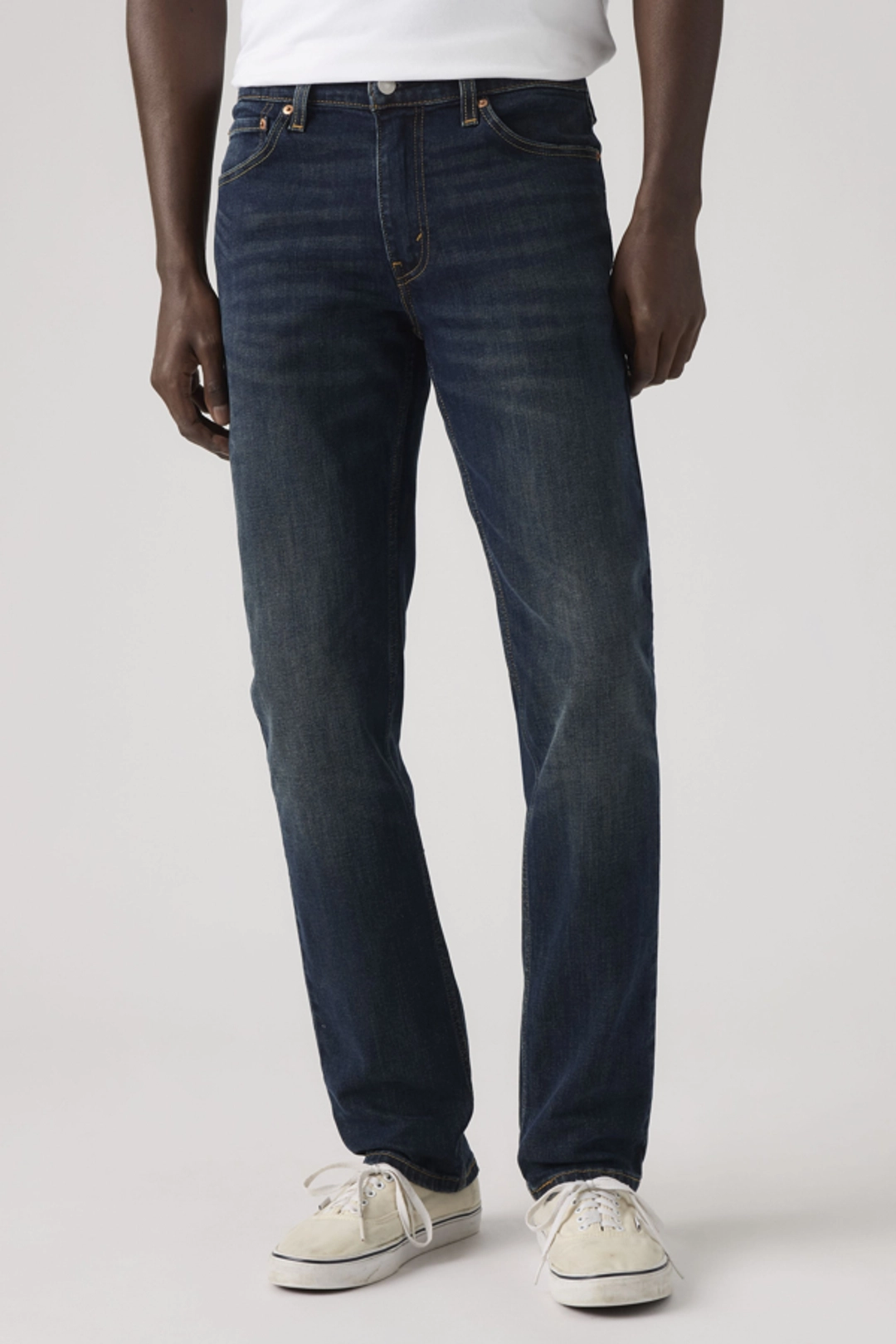 Levi's Jean Slim 511 - Homme - Noir / Nightshine - 40X32 - 2