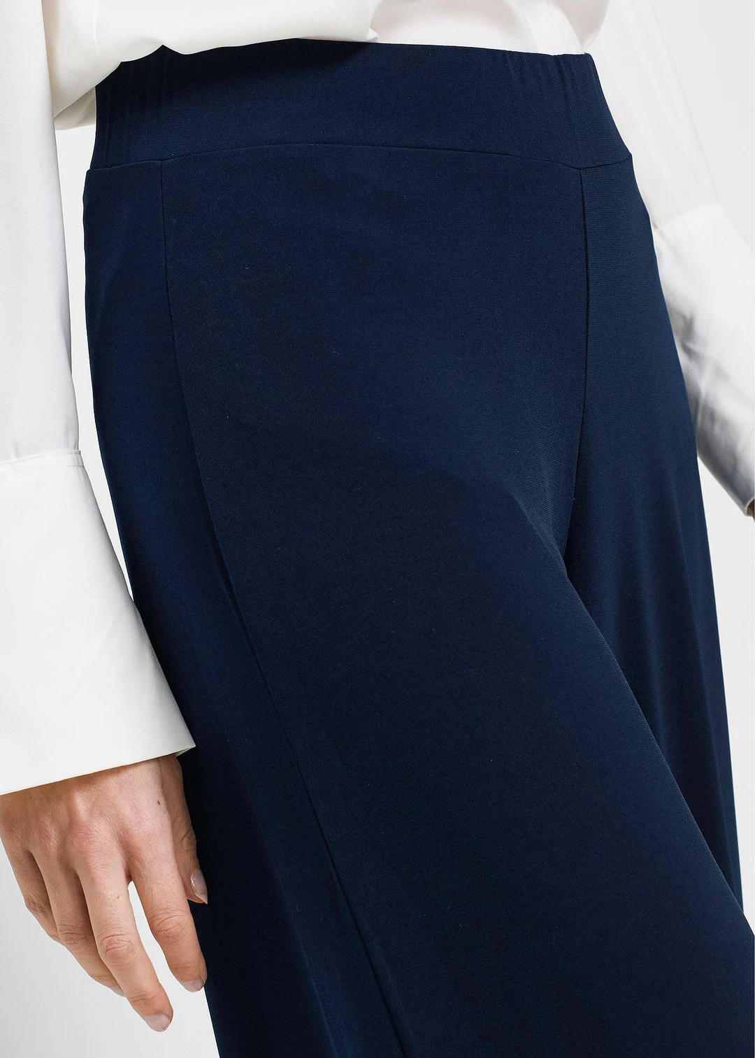 Jupe-culotte en jersey