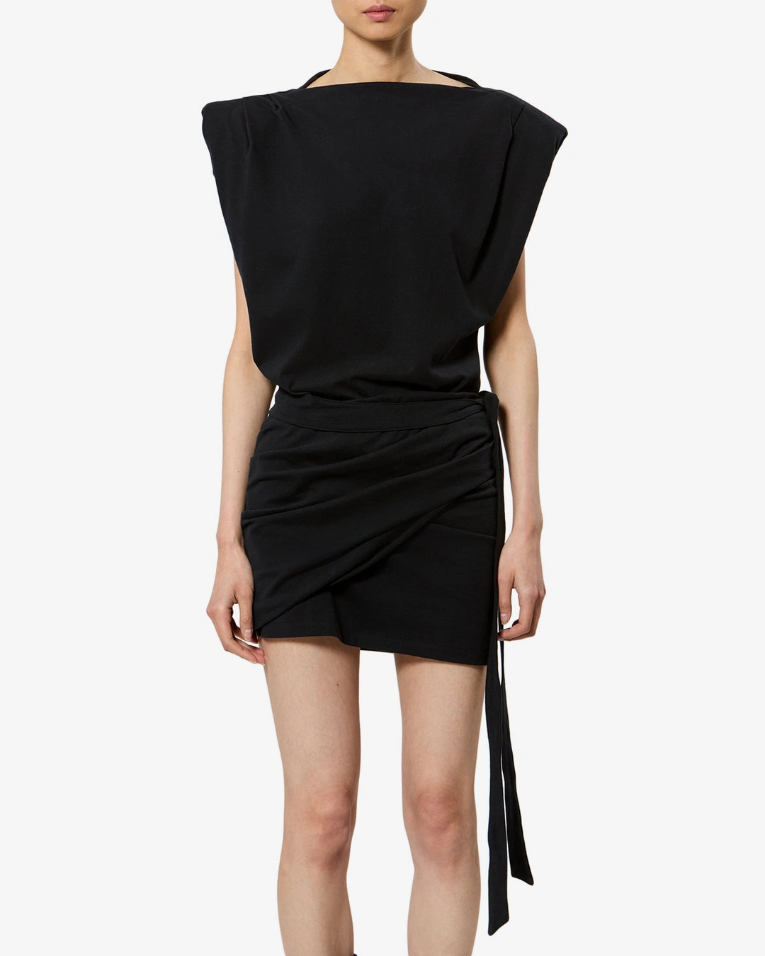 Robe Marielle - Femme - Noir - Taille XL - 5