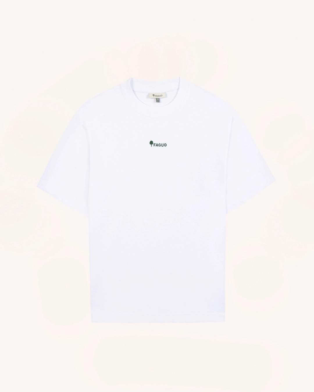 T-shirt broderie faguo vert menthe - YELLOWSTONE - 2