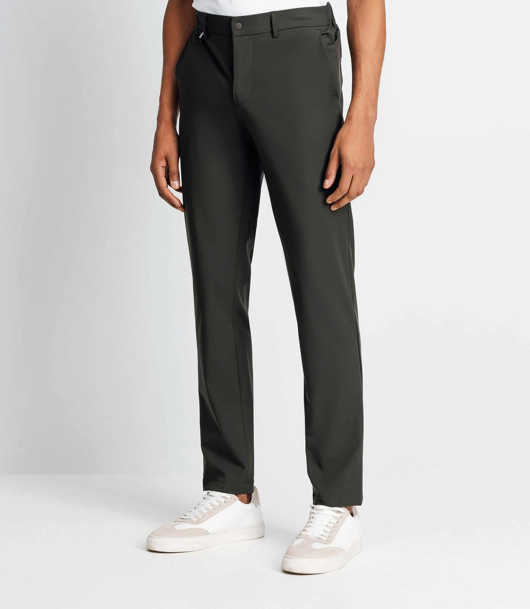 IZAC - Pantalon ville kaki