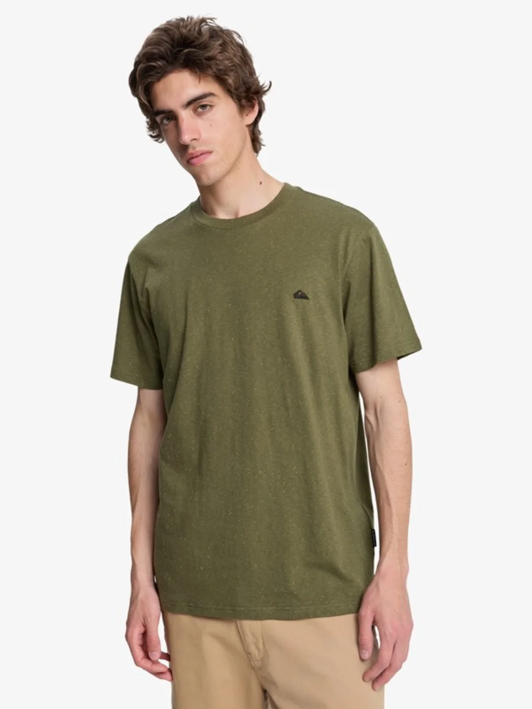 Mw Neps - T-Shirt à manches courtes pour Homme Blanc