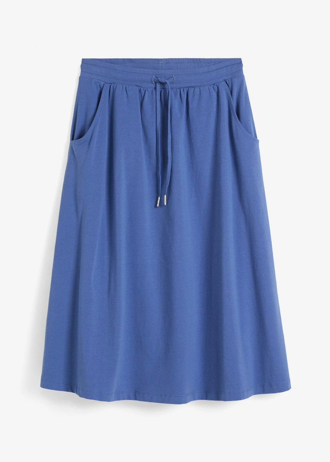 Jupe en jersey coton