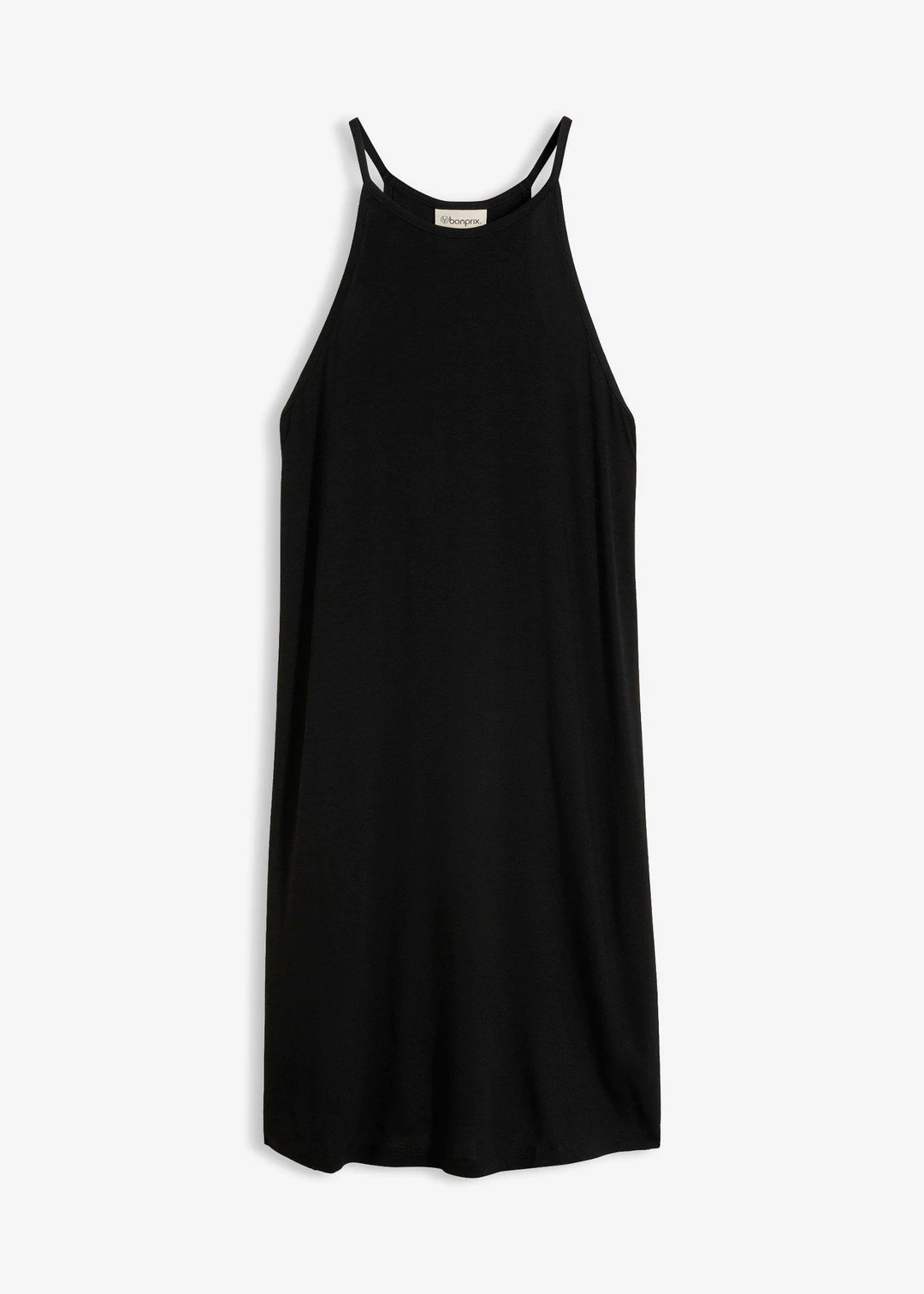 Robe fluide en jersey lyocell extensible