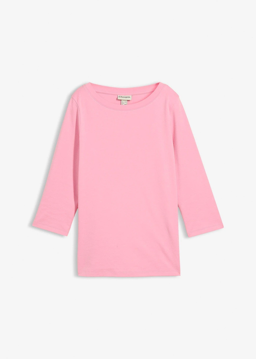 T-shirt épais 100% coton