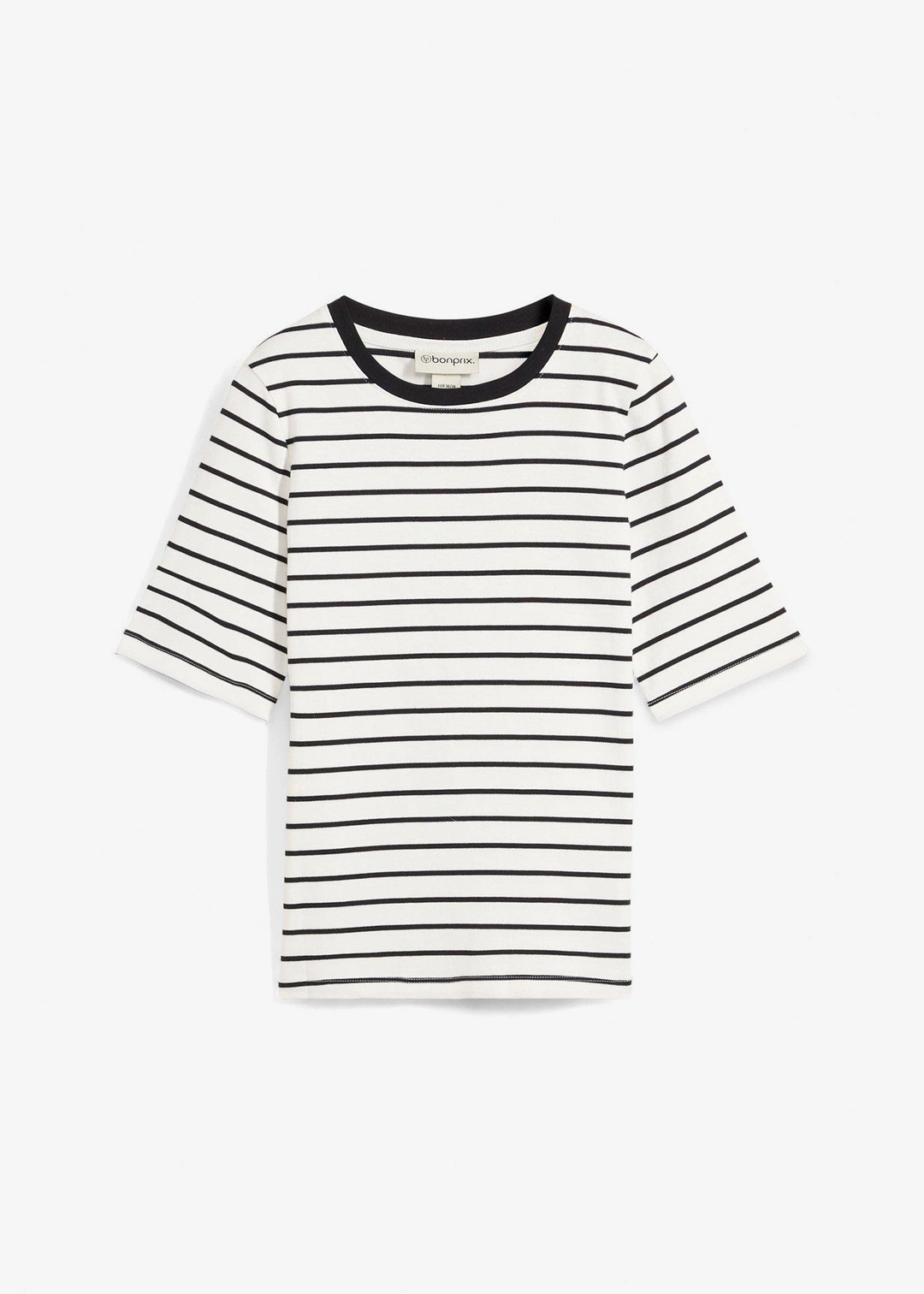 T-shirt épais 100% coton