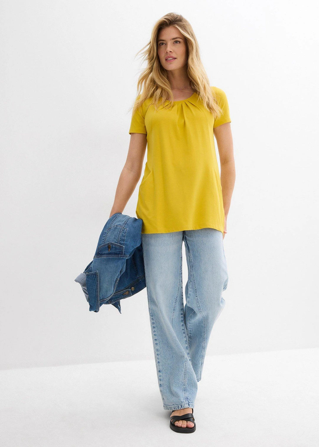 T-shirt long - 2