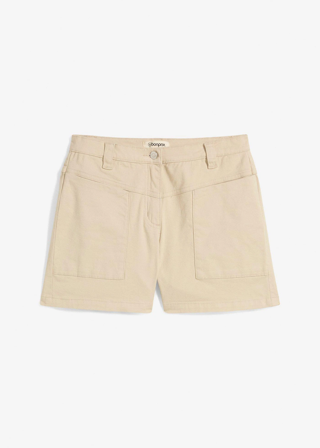 Short en twill
