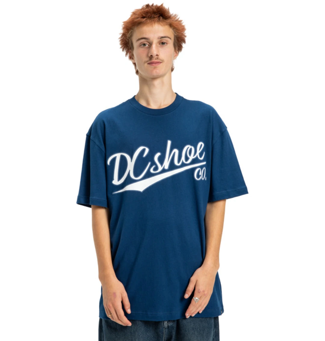 Substitute - T-shirt à manches courtes Bleu Homme
