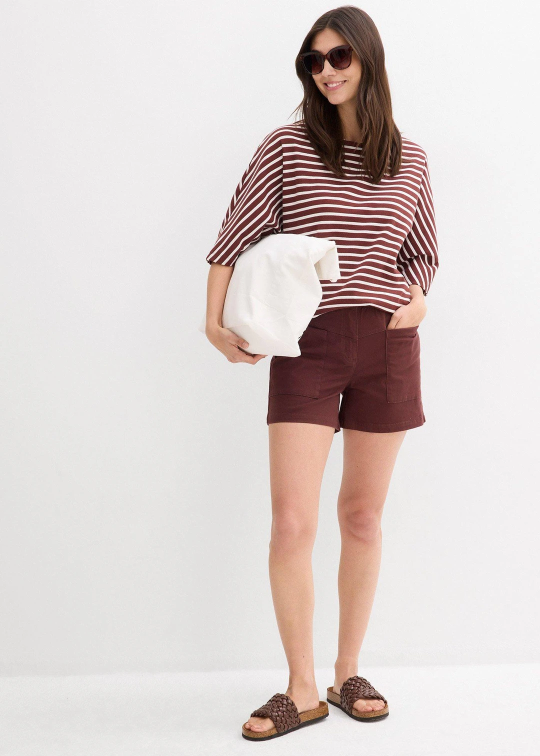 Short en twill - 2