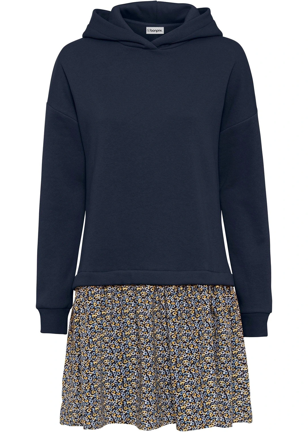 Robe sweat 2en1
