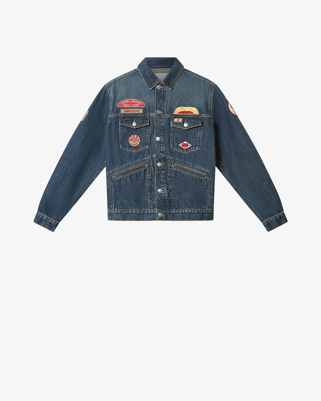 Veste Jarvey - Homme - Bleu - Taille XL