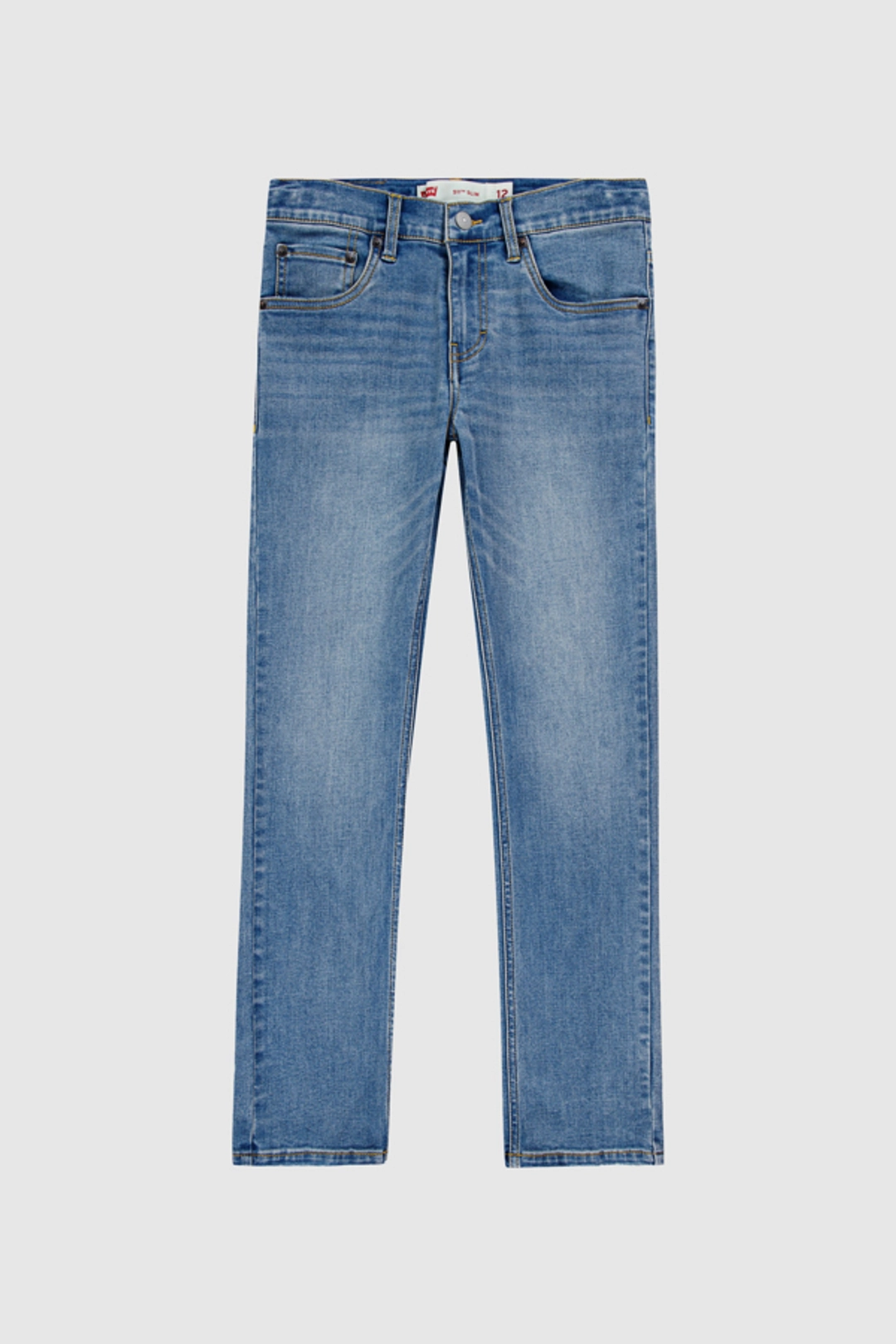 Levi's Teenager 511 Slim Fit Jeans - Homme - Bleu / Dig It - 16A