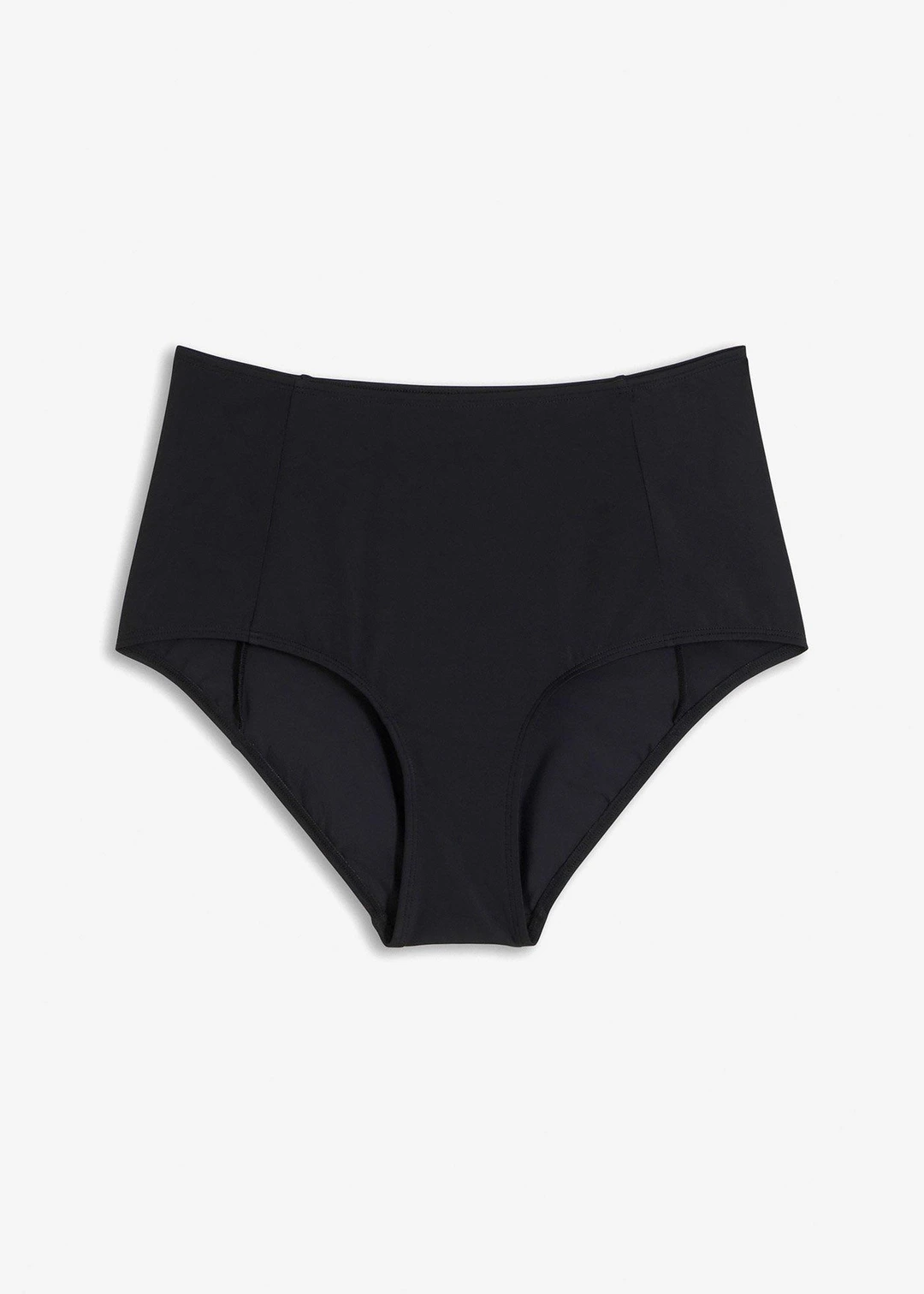 Bas de maillot taille haute