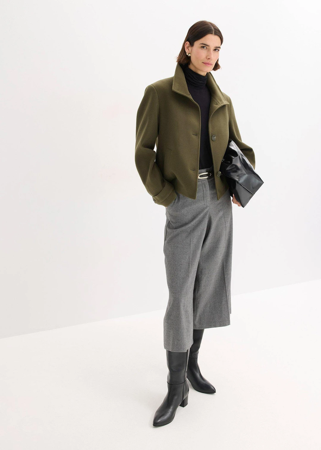 Veste oversize - 2