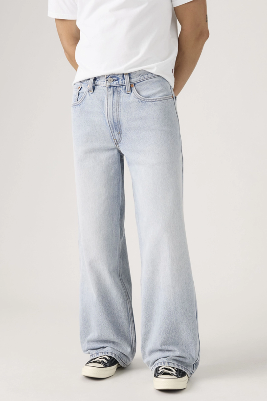 Levi's Jean Extra Baggy - Homme - Noir / Hold My Bag - 36X34 - 2