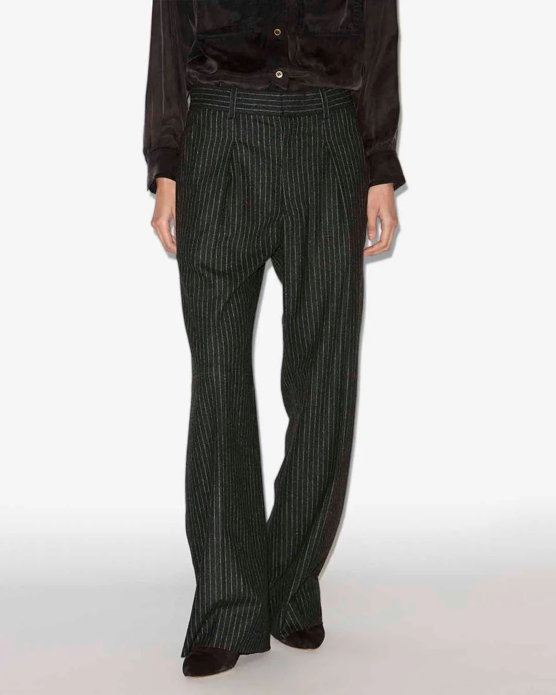 Pantalon Lisetta - Femme - Anthracite - Taille 38 - 5
