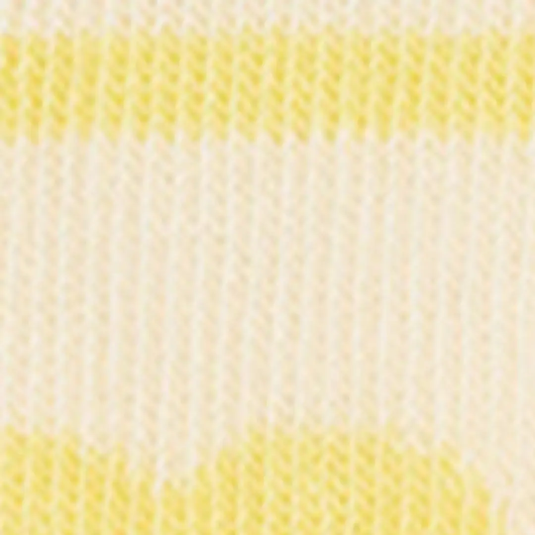 Chaussettes Dona - Homme - Écru Et Jaune - 3