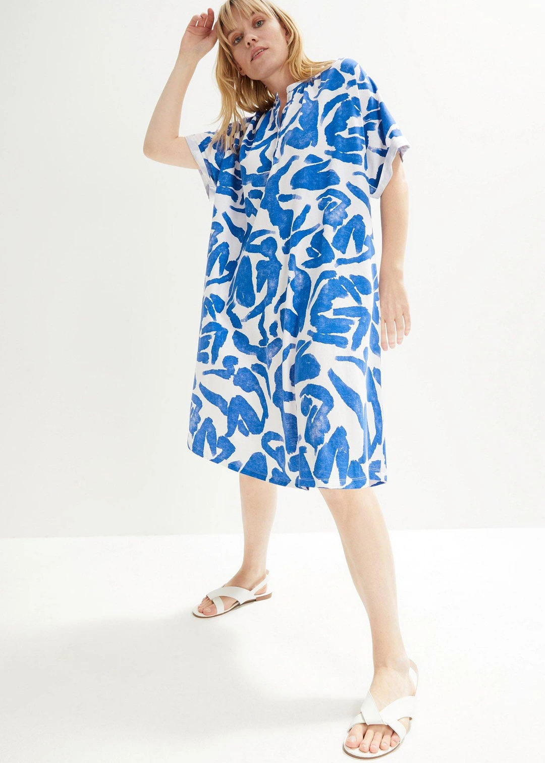 Robe en jersey - 2