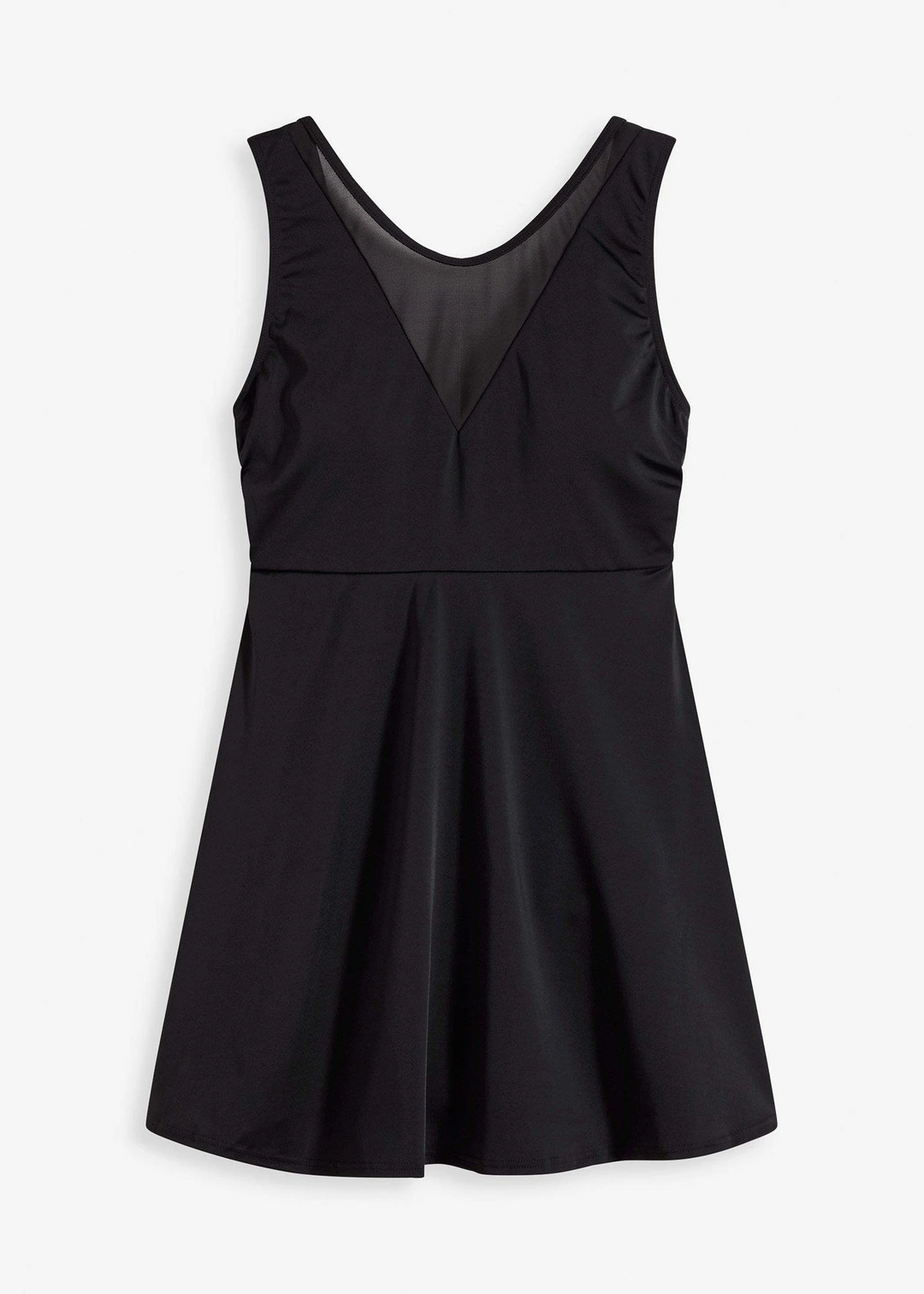 Robe de bain sculptante avec mesh, maintien léger