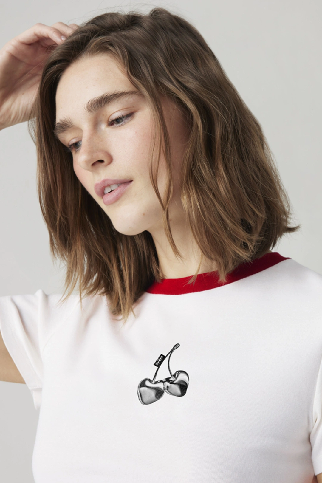 Levi's T Shirt Graphique Essential Sporty - Femme - Noir / Always On Tour Pirate Black - XS - 2