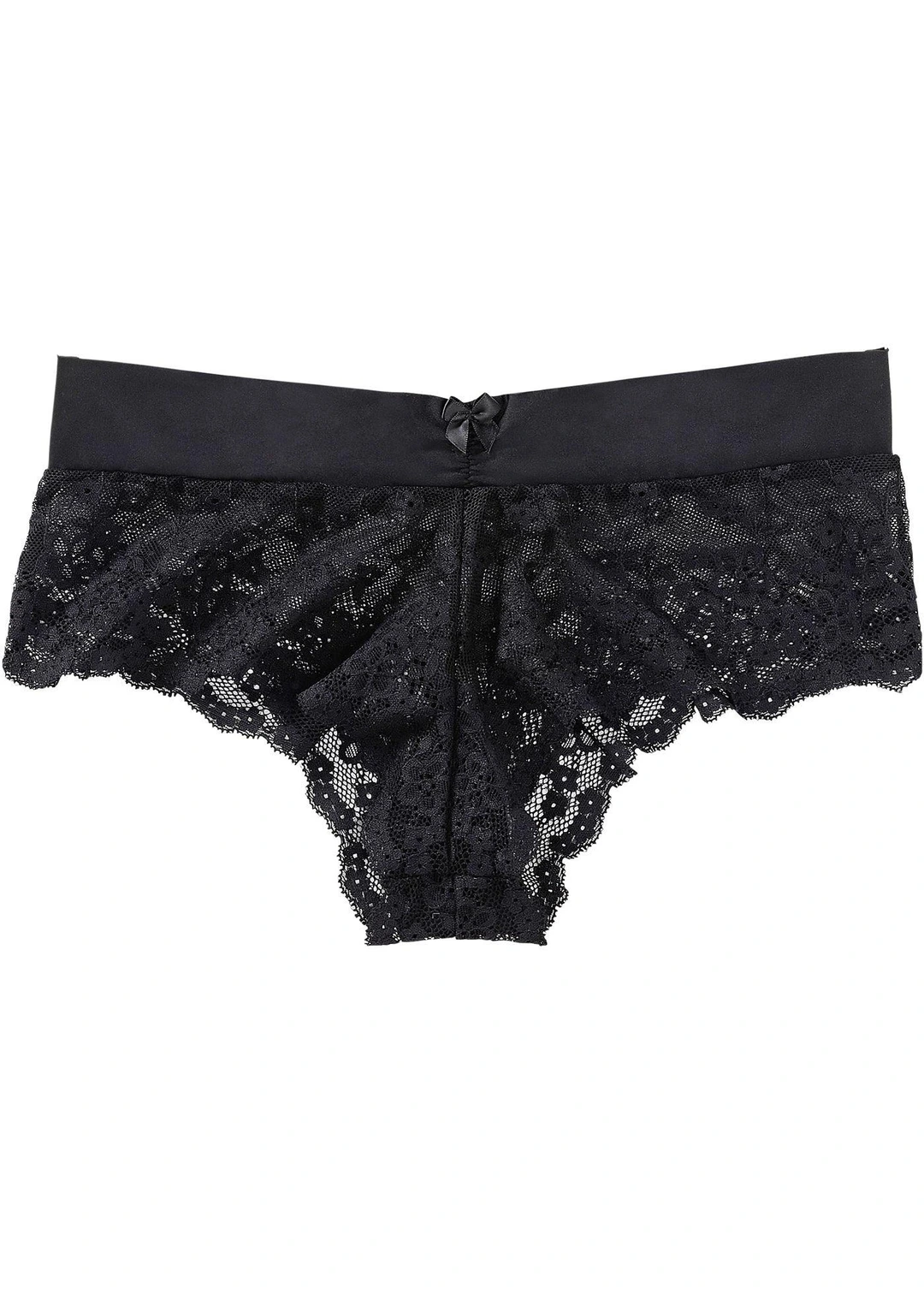 Culotte en dentelle délicate