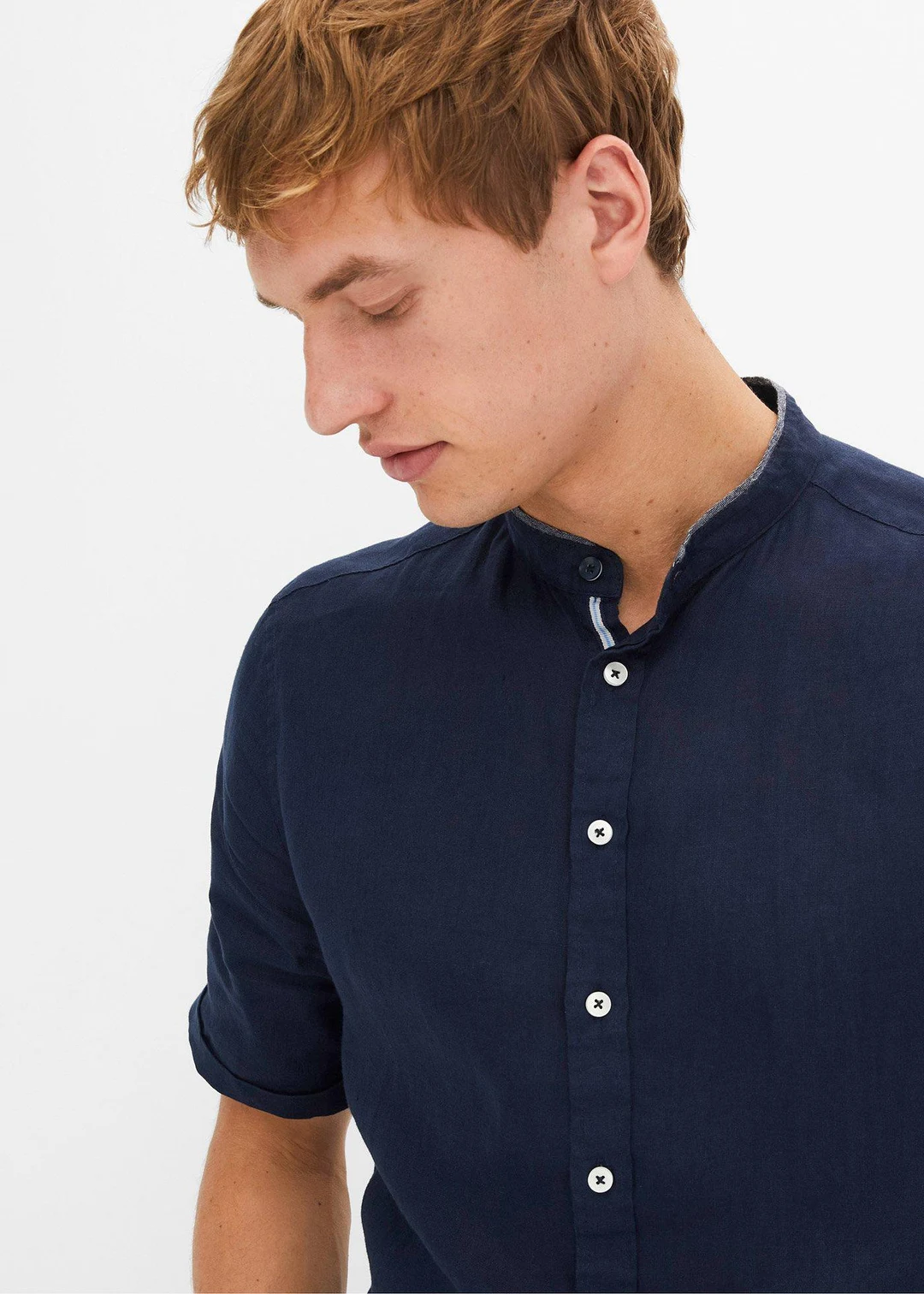 Chemise manches courtes légère - 3