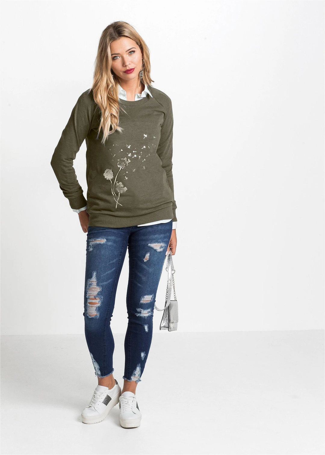 Sweat-shirt