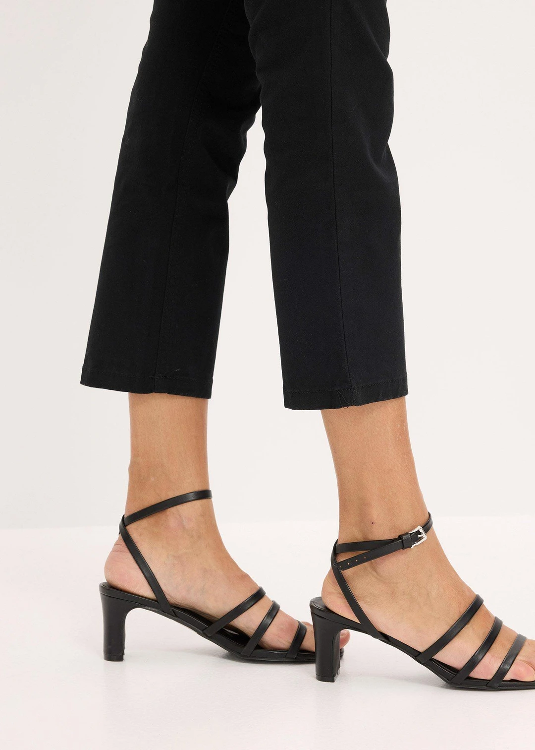 Pantalon extensible 7/8 - 3
