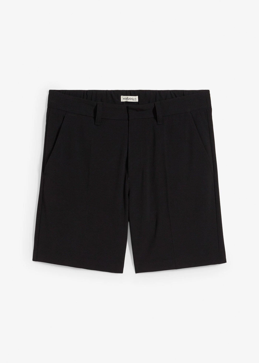 Short élégant, coupe loose