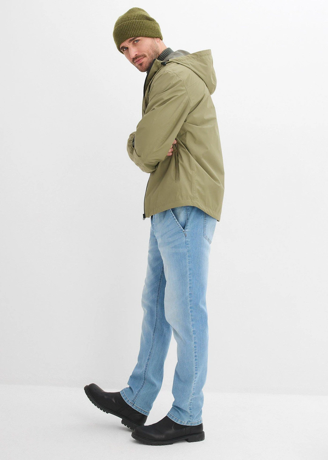 Veste imperméable - 2