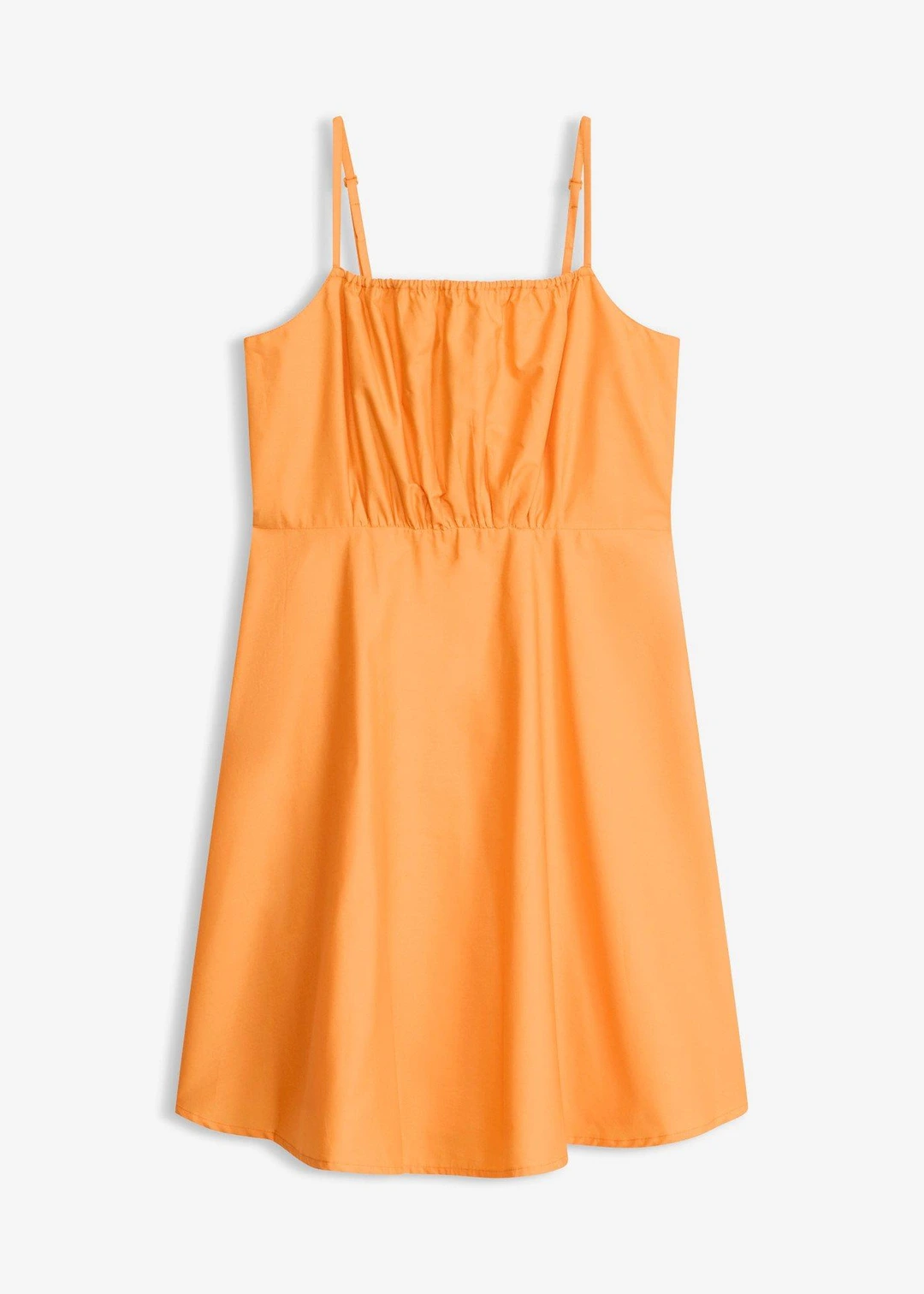 Robe courte 100% coton