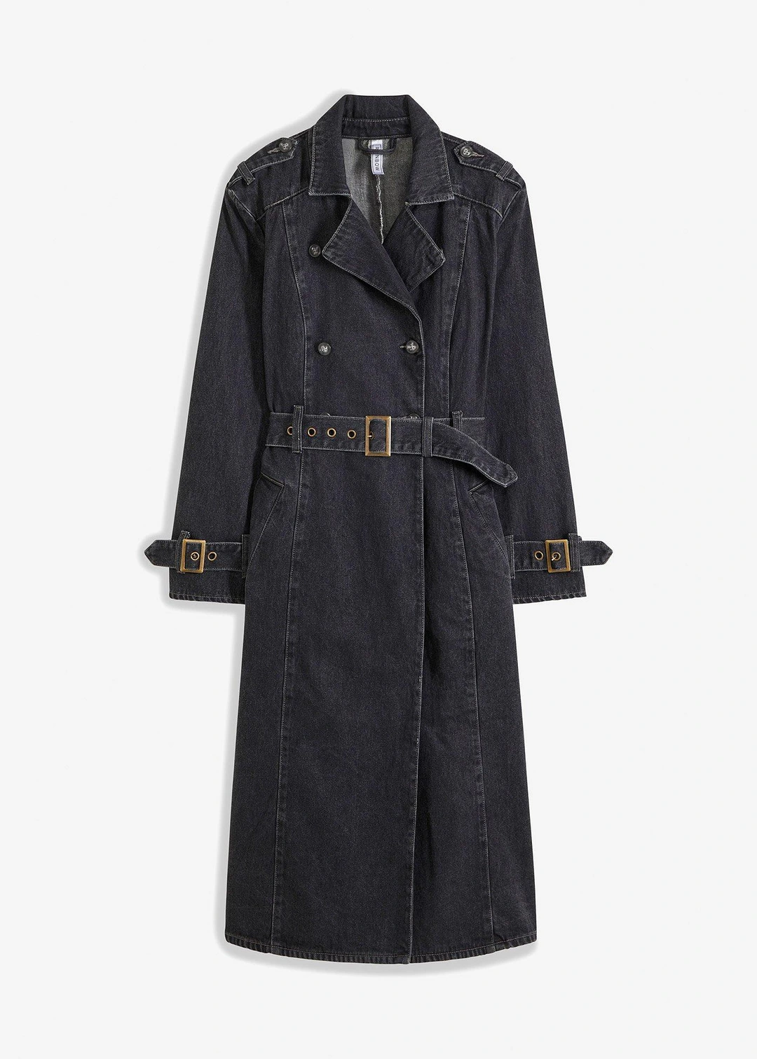 Trench en jean