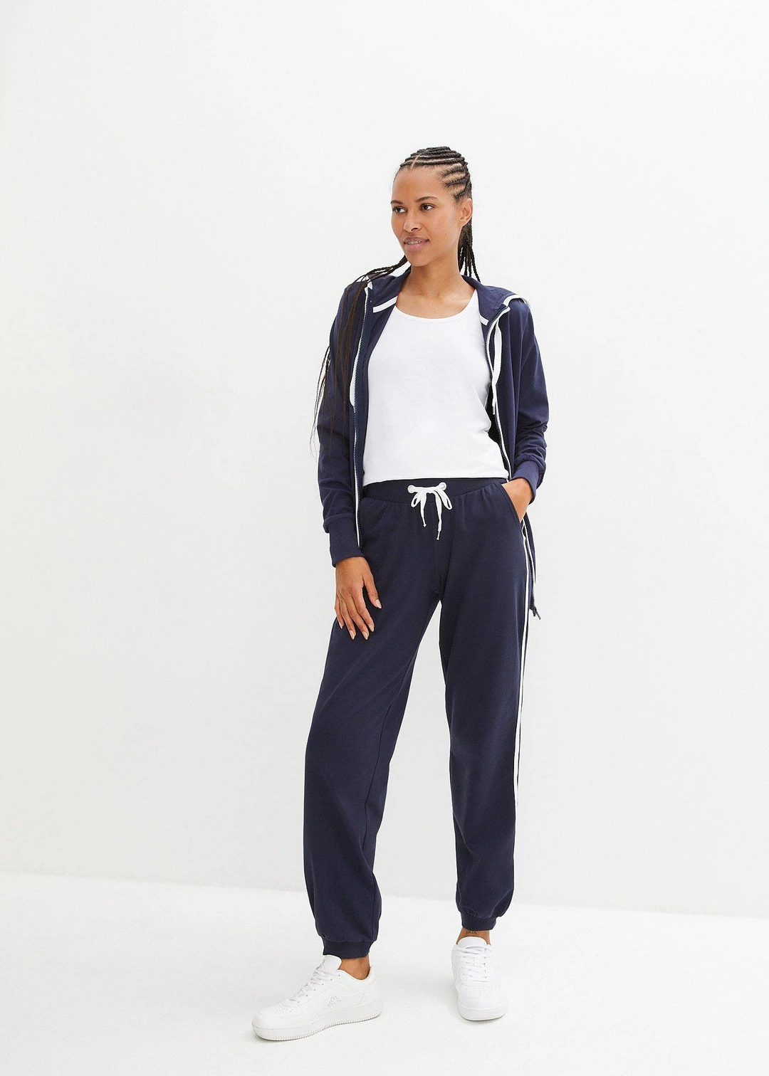 Pantalon de jogging en coton - 2