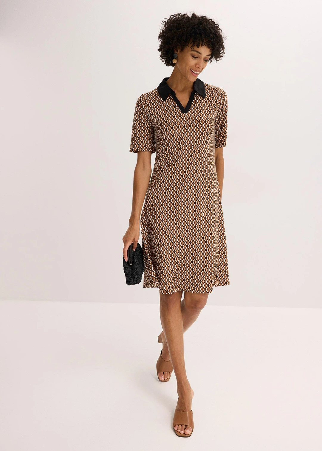 Robe polo midi - 2