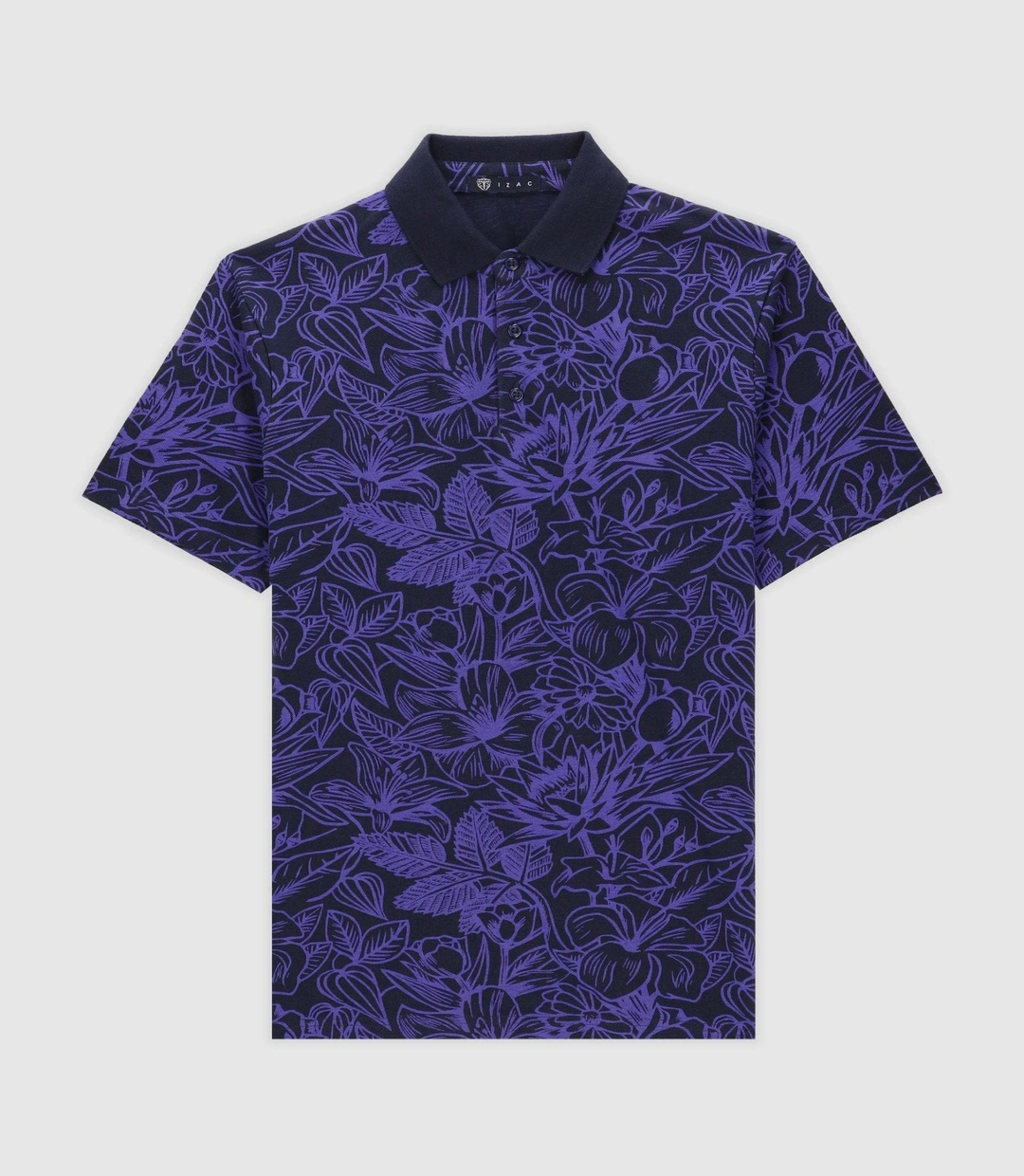 IZAC - Polo MARINE