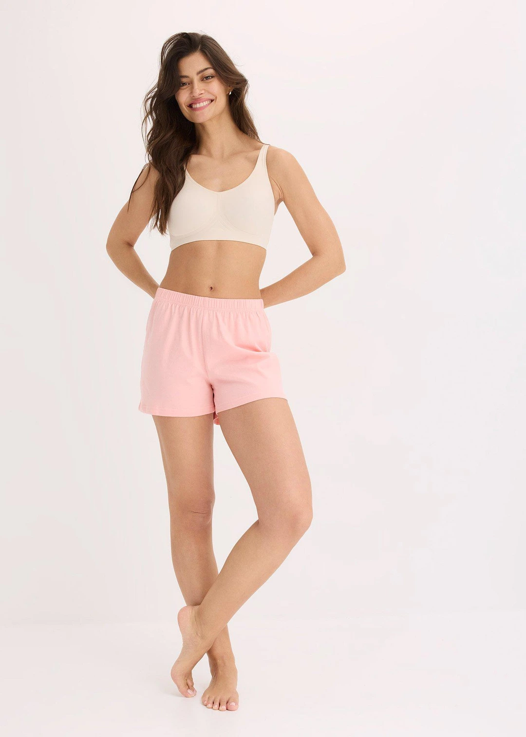 Soutien-gorge Feel Comfort rembourré, sans armatures, découpes laser, Jelly Gel - 2