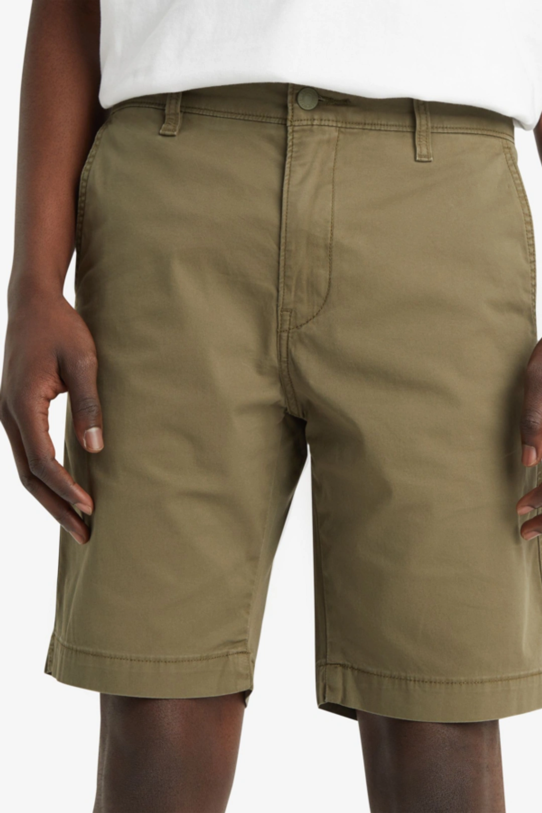 Short Fuselé Levi's XX Chino - Homme - Bleu / Baltic Navy - 38X9 - 2